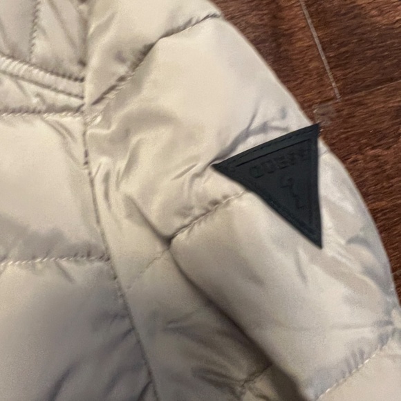 Guess puffer jacket men’s - Picture 3 of 4
